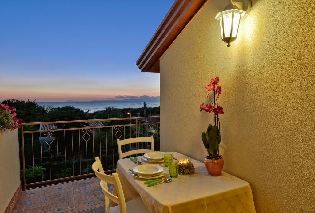 Casa Vacanze Villa Liotta Agropoli Εξωτερικό φωτογραφία