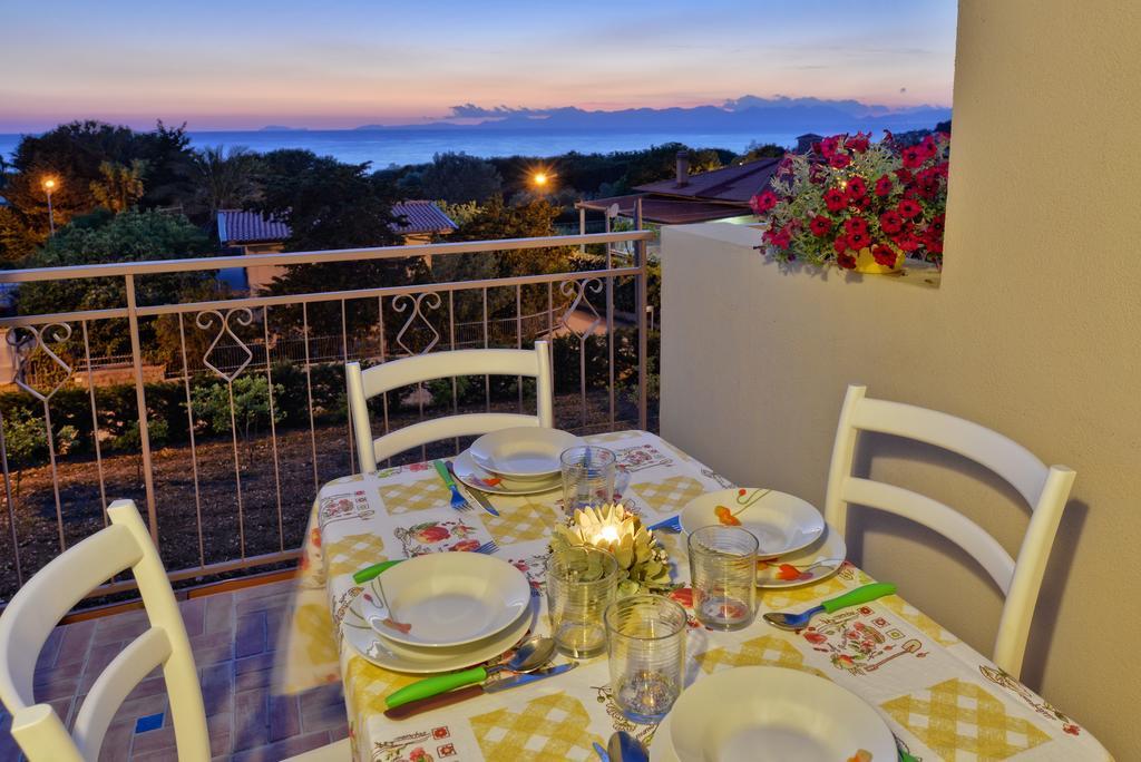 Casa Vacanze Villa Liotta Agropoli Δωμάτιο φωτογραφία
