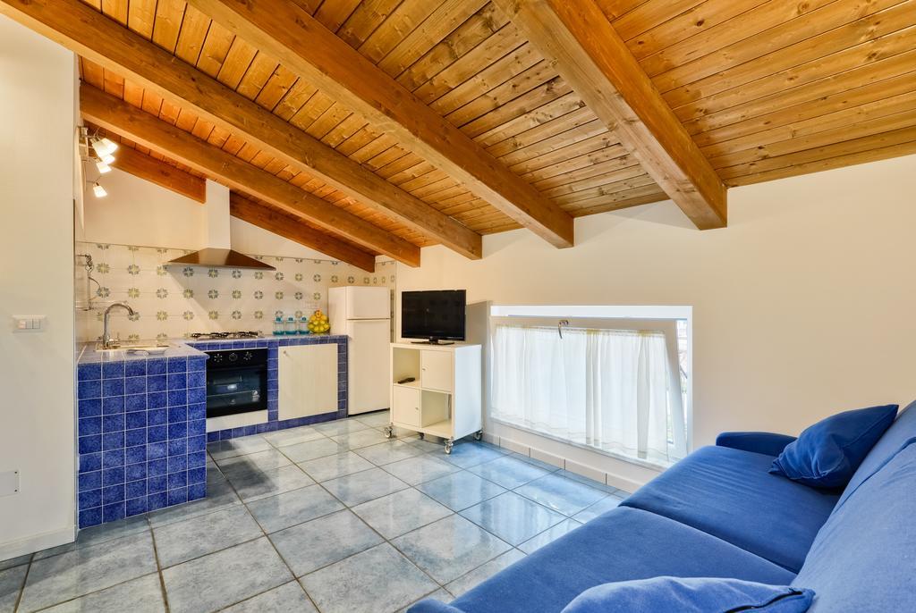 Casa Vacanze Villa Liotta Agropoli Δωμάτιο φωτογραφία