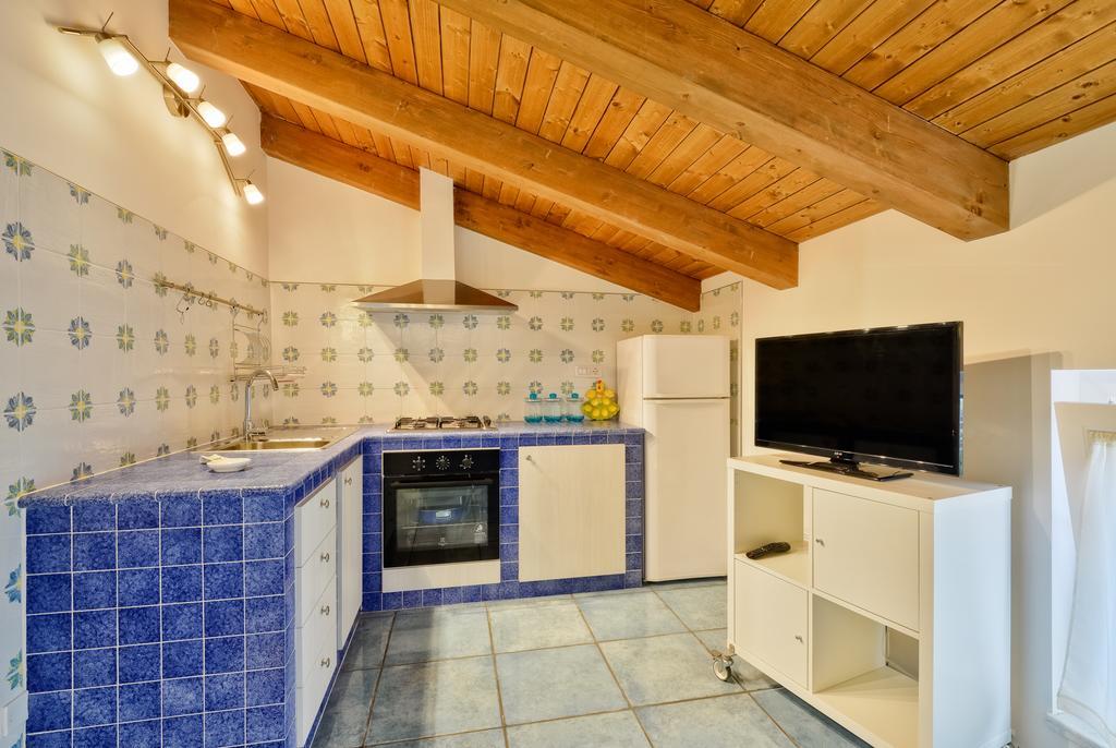 Casa Vacanze Villa Liotta Agropoli Δωμάτιο φωτογραφία