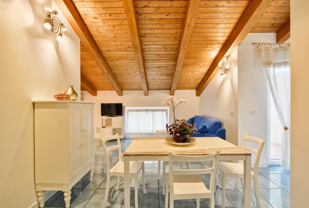 Casa Vacanze Villa Liotta Agropoli Δωμάτιο φωτογραφία