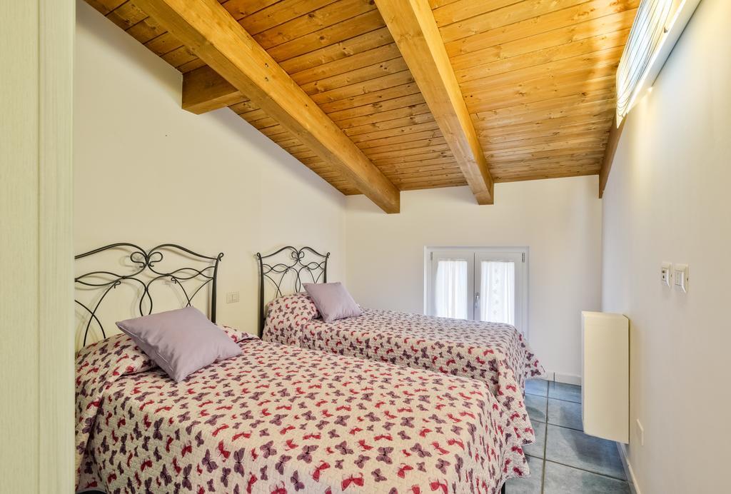 Casa Vacanze Villa Liotta Agropoli Δωμάτιο φωτογραφία