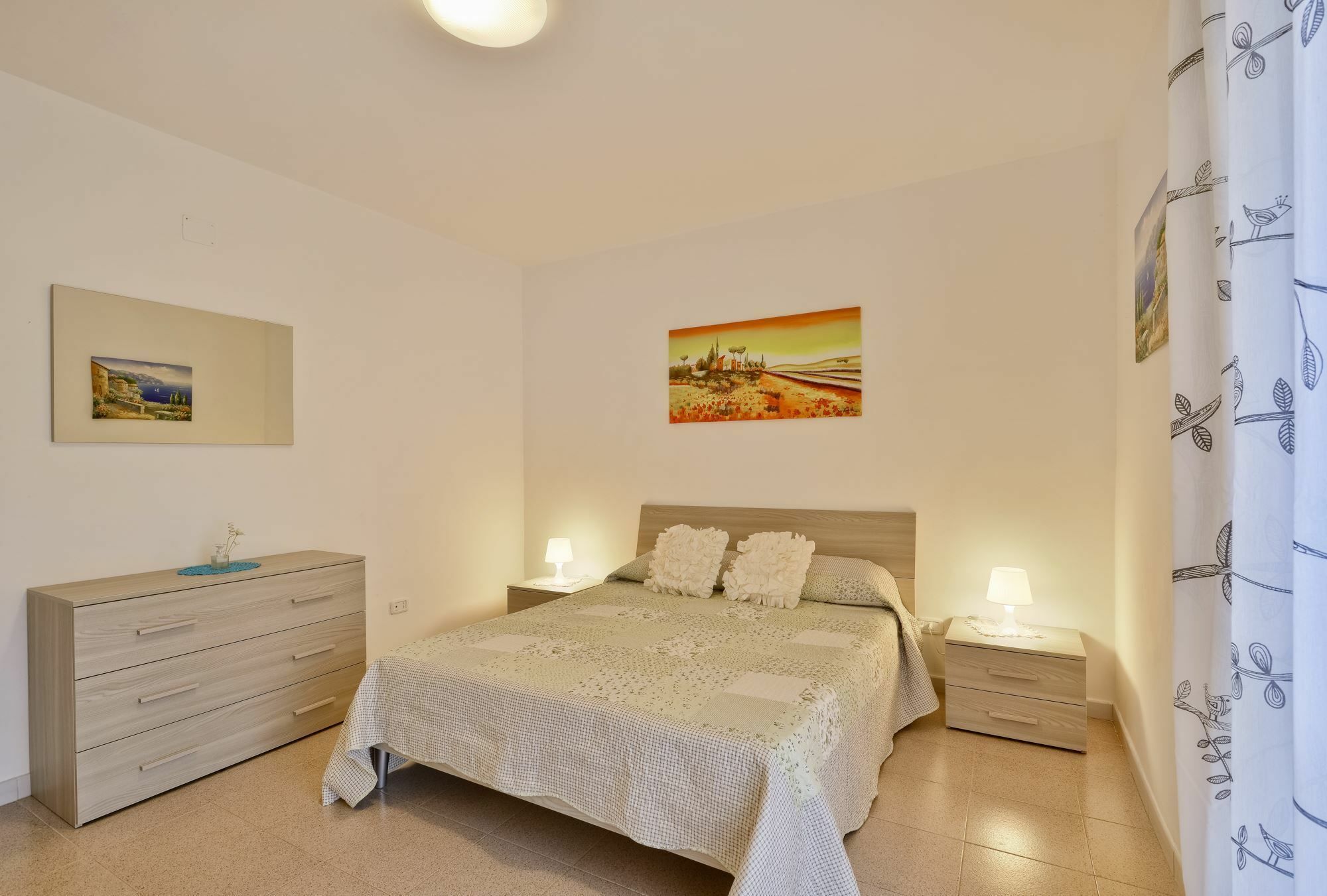 Casa Vacanze Villa Liotta Agropoli Εξωτερικό φωτογραφία