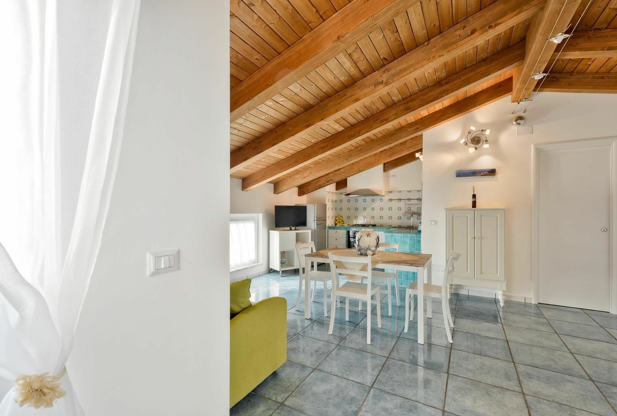 Casa Vacanze Villa Liotta Agropoli Εξωτερικό φωτογραφία