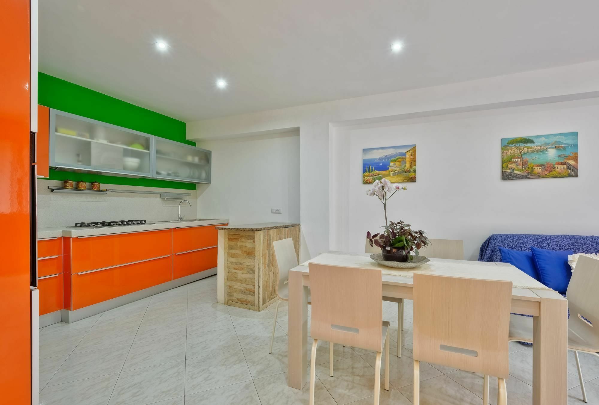 Casa Vacanze Villa Liotta Agropoli Εξωτερικό φωτογραφία