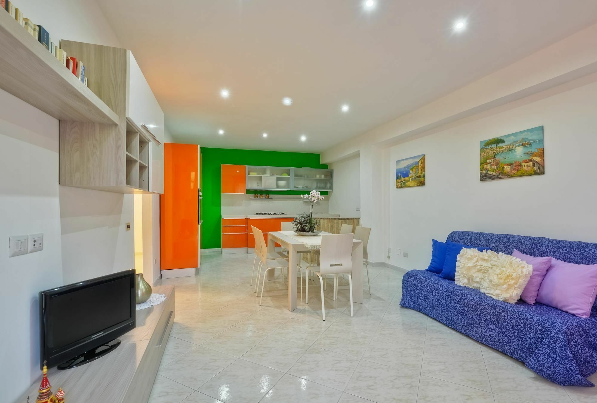 Casa Vacanze Villa Liotta Agropoli Εξωτερικό φωτογραφία