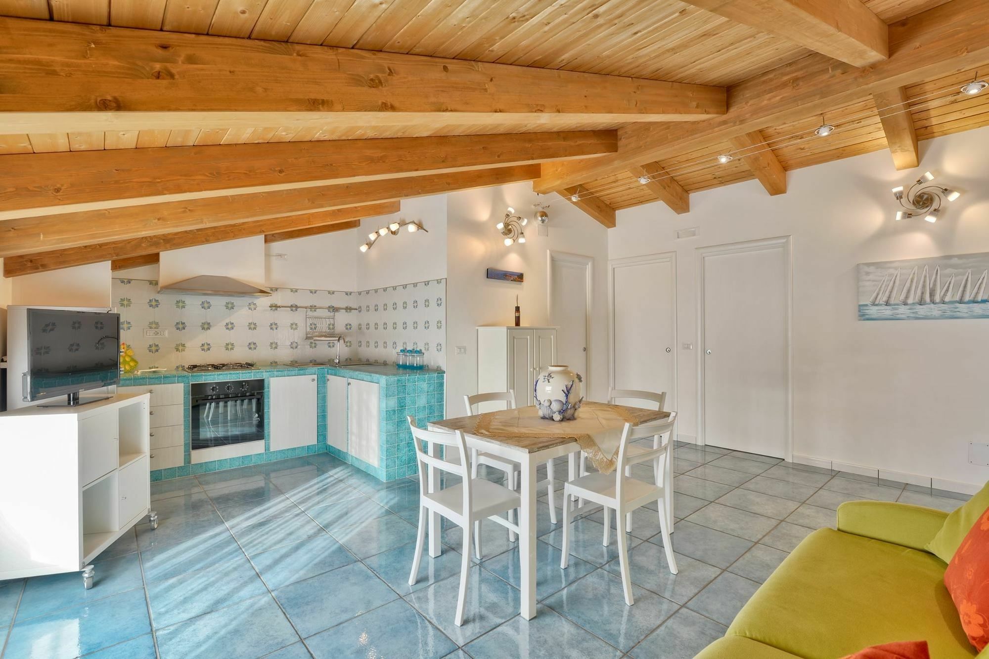 Casa Vacanze Villa Liotta Agropoli Εξωτερικό φωτογραφία