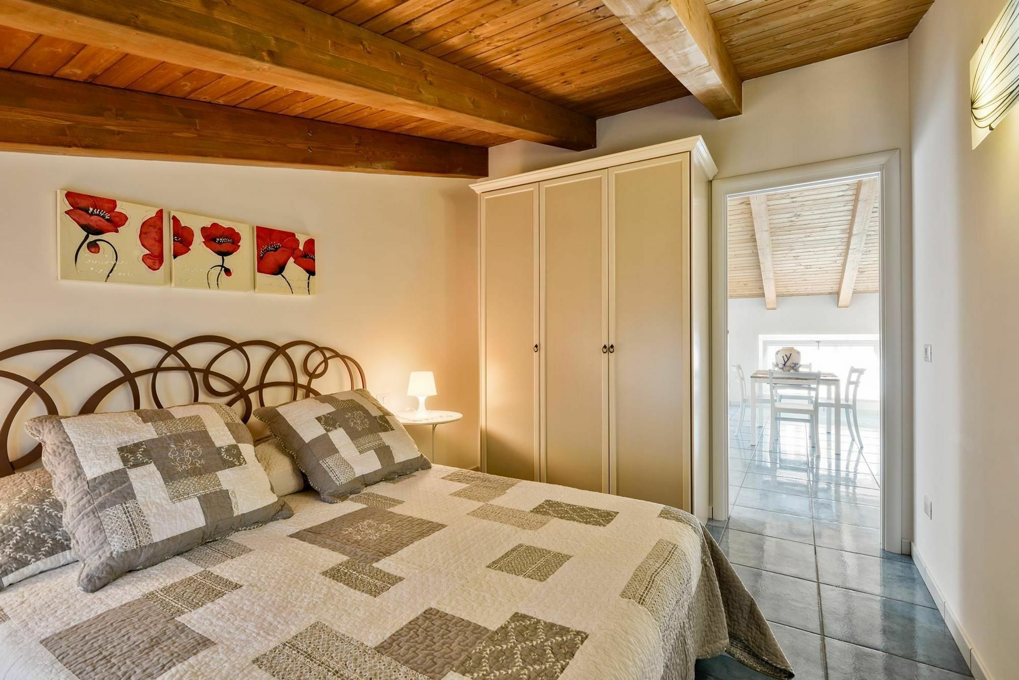 Casa Vacanze Villa Liotta Agropoli Εξωτερικό φωτογραφία